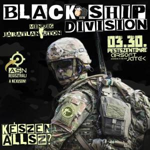 Black Sheep Division - Pestszentimre 03.30.